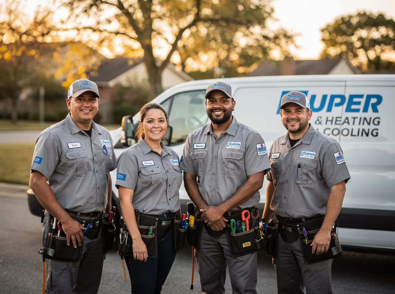 Hvac Repair company in Worthington, MN